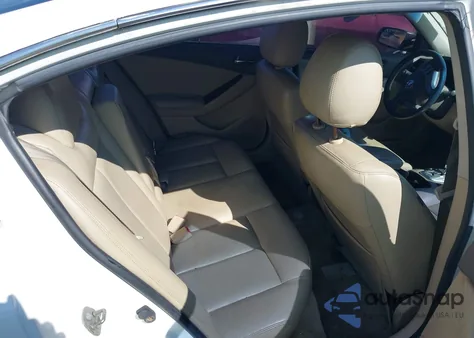 2011 Nissan Altima 2.5 S from USA, damaged, VIN 1N4AL2AP9BN498455